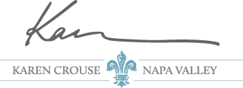 Karen Crouse Napa Valley Logo